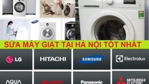 sửa máy giặt quận từ liêm