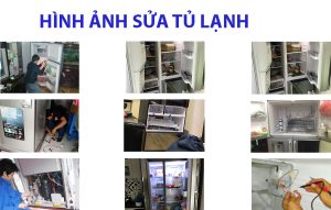 sửa tủ lạnh quận từ liêm