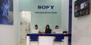 trung tâm bảo hành tivi sony