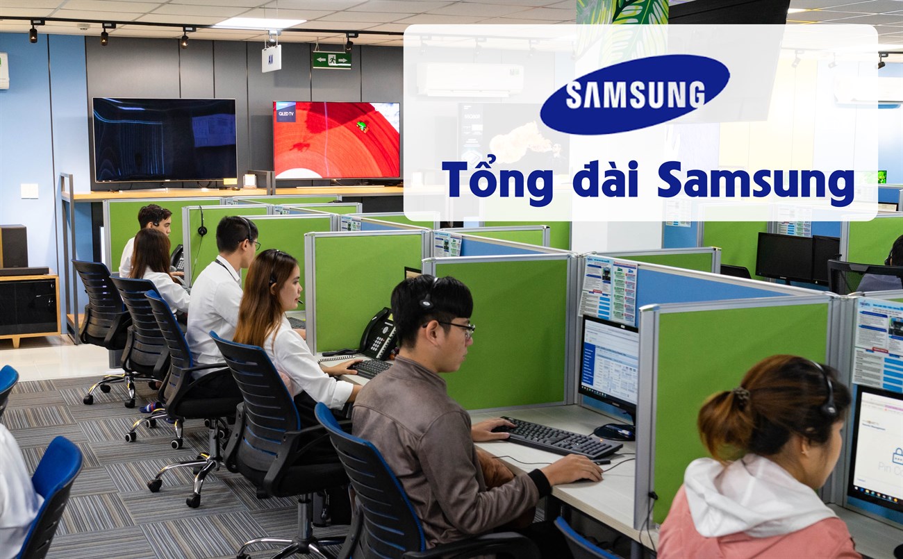 liên hệ tổng đài bảo hành samsung quận từ liêm