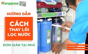 thay lõi máy lọc nước quận từ liêm