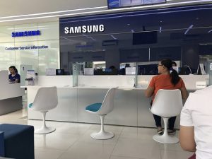 trung tâm bảo hành tivi samsung