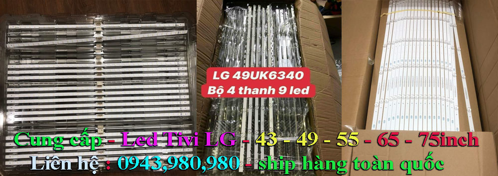 bán led tivi lg tại hà nội