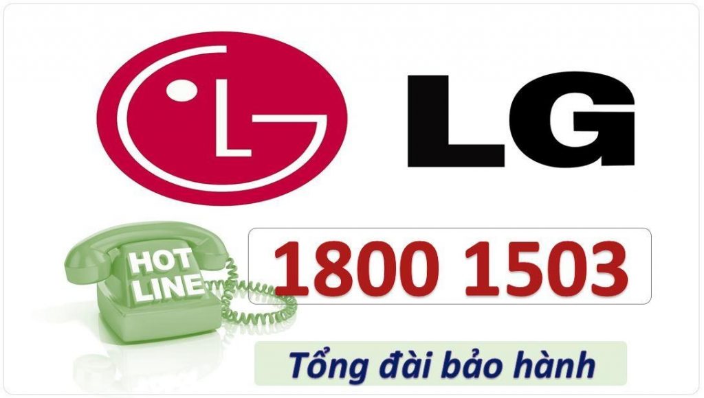 liên hệ tổng đài bảo hành lg quận từ liêm