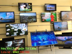 sửa tivi tại quận từ liêm