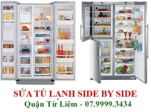 sửa tủ lạnh tại quận từ liêm