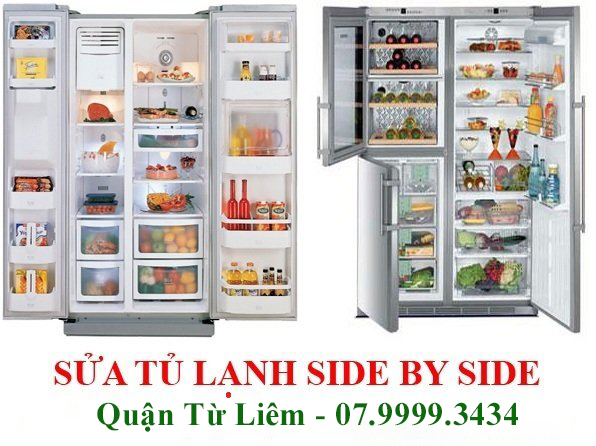 sửa tủ lạnh tại quận từ liêm