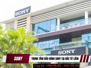 trung tâm bảo hành tivi sony tại quận từ liêm