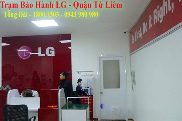 trung tâm bảo hành lg quận từ liêm