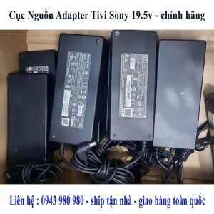 Bán Adapter Tivi Sony 19.5V (2.3A – 6.2A) Tại Quận Từ Liêm