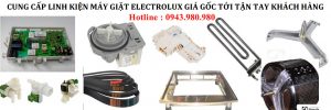 Bán bo mạch linh kiện electrolux tại từ liêm