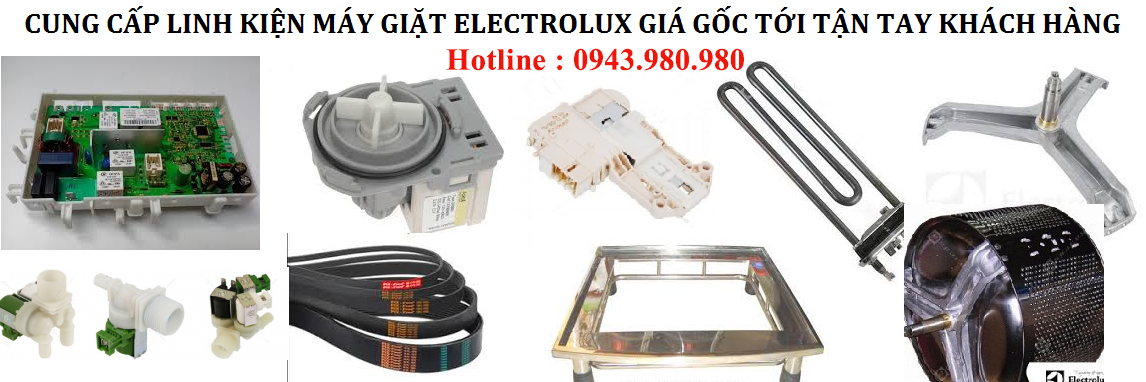 Bán bo mạch linh kiện electrolux tại từ liêm