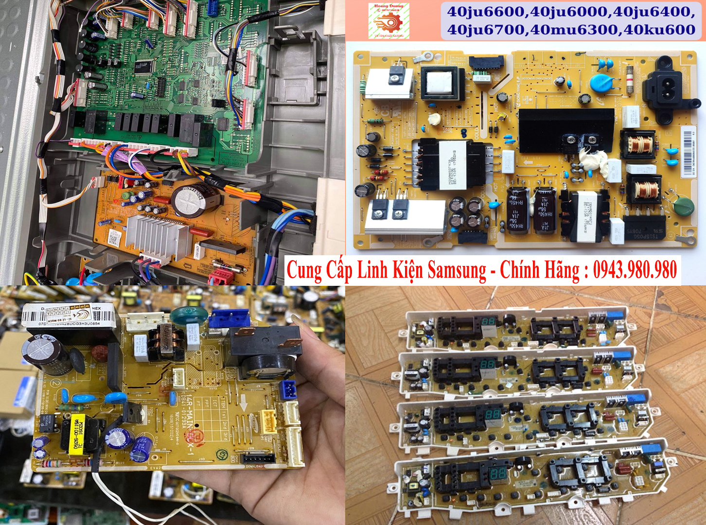 bán linh kiện samsung chính hãng quận từ liêm